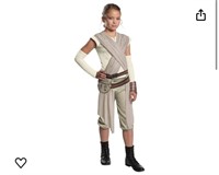 Star Wars Rey kids costume 8-10