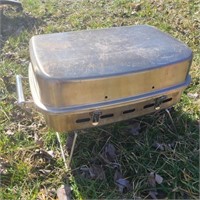 Stainless Portable Gas Grill