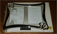 Lenox Wedding Frame in Original Box