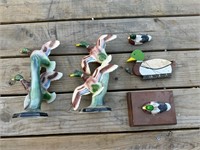 Mallard Drake Lot - Ceramic Statues & More