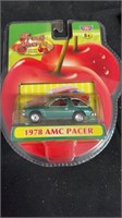 Motor Max Fresh cherries die cast 1978 AMC Pacer