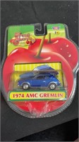 Motor Max fresh cherries die cast 1974 AMC