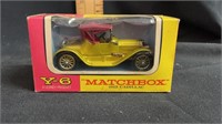 Y-6 Matchbox 1913 cadillac