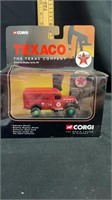Corgi Texaco dodge wcs4 3/4 ton 4x4 utility texas