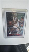 2004 Topps Chrome Draft Picks Chris Bosh NBA Rapto