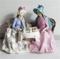 Royal Doulton "Afternoon Tea" figurine