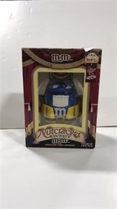M&M Nutcracker Dispenser 
New in box