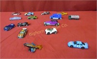 Toy Cars & Trucks: Matchbox, Hot Wheels & Others