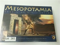 Mesopotamia Board Came - New Sealed
