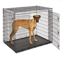 Midwest 'Ginormus' Double Door Dog Crate