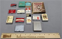 Lot of Vintage Lighters