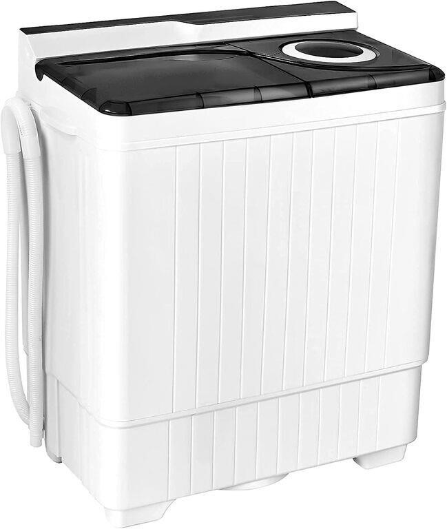 DORTALA Portable Washing Machine, 26lbs