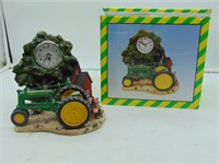 John Deere Tractor/Clock