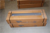 NIB 10 Shelves for Gray Units 12" Deep x 36" Wide