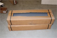 NIB 10 Shelves for Gray Units12" Deep x 36" Wide