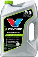 Pack of 2 Hybrid Vehicle 0W-20 Full Synthetic Oil