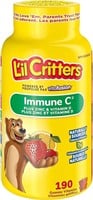 Immune C Plus Zinc Gummy Vitamins