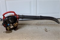 HOMELITE GAS POWERED LEAF BLOWER