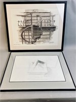 2 CANADIAN ARCHITECUTRAL DRAWINGS