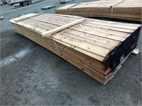 (256)Pcs 16' P/T Lumber