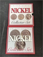 Nickel Collector Set