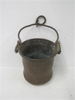 Copper pail