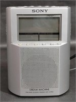 Sony Dream Machine Clock Radio