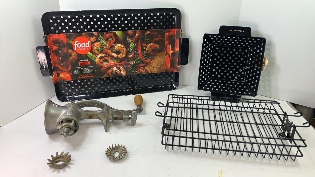 July Consignment: PA Equipment, Pyrex, Cast Iron & More!