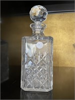 L - Crystal Decanter