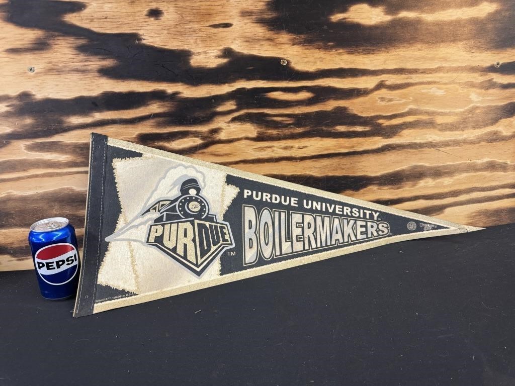 PURDUE Boilermakers