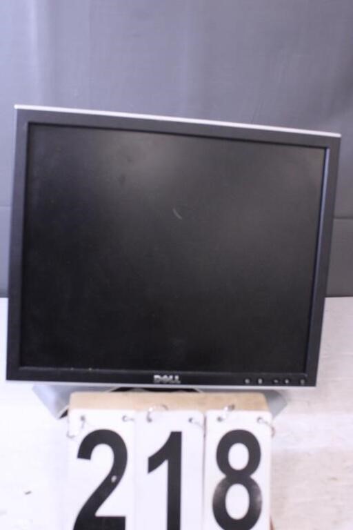 Dell Monitor No Cord Unknown If Works