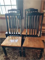 Amish Made 4 Extra Chairs