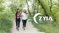 $50 Zyia Active Gift Certificate