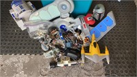 Tote of Star Wars Toys