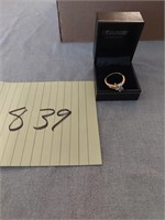 Ring, 14 kt gold