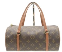 Louis Vuitton Monogram Papillon Handbag