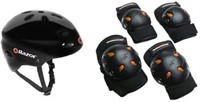 Razor V-17 Youth Multi-Sport Helmet Bundle