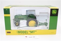 1948 Model "Mt" W/ #51 Power Mount Mower