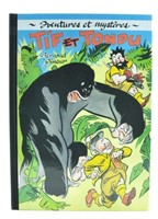 Tif et Tondu. Vol 4 (Taupinambour, 2009)