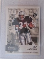 2016 CLASSICS LEGENDS BO JACKSON RAIDERS