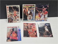 Michael Jordan Cards VGC