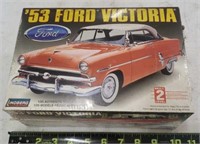 Sealed Lindberg 1953 Ford Victoria 1/25 Scale Kit