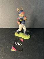 Bunnykins "Home Run Hero" DB446 Royal...