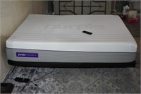 Purple Premier 4 Mattress (Queen) w/ Base