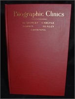 1903 Biographic Clinics - The Origin of the Ill-He