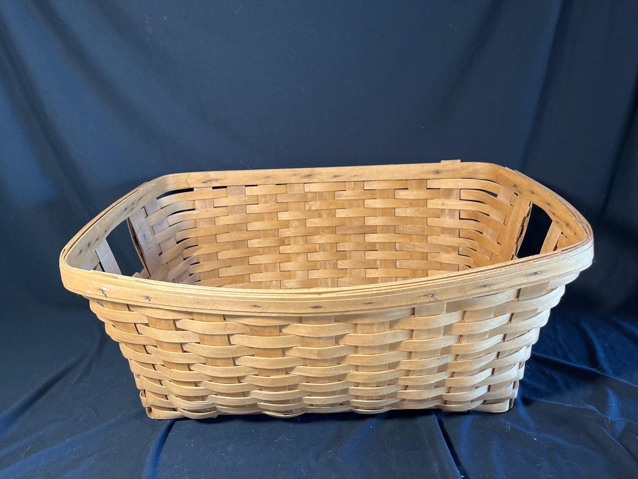 Workshops Basket.