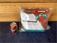 New showman Saddle bag with 2 water bottles