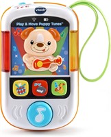 VTech Play & Move Puppy Tunes (English Version)