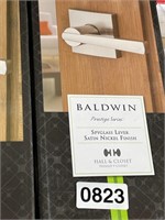 BALDWIN DOOR HANDLE RETAIL $100