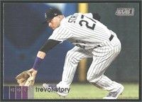 Trevor Story